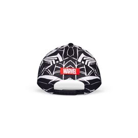 Spider-Man Baseball Black & White All-over-Print - Caps - Fashion - Techbox
