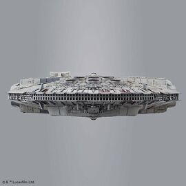 Star Wars Episode VII Model Kit 1/144 Millennium Falcon - Model Kits - Collectibles - Techbox