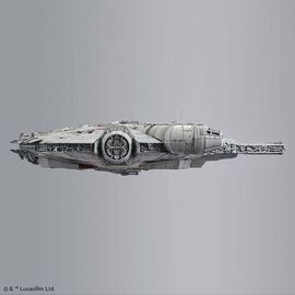 Star Wars Episode VII Model Kit 1/144 Millennium Falcon - Model Kits - Collectibles - Techbox