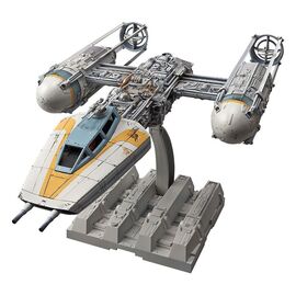 Star Wars Model Kit 1/72 Y-Wing Starfighter 22 cm - Model Kits - Collectibles - Techbox