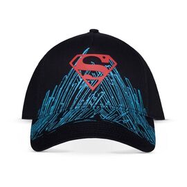 Superman Baseball Cap Logo - Caps - Fashion - Techbox