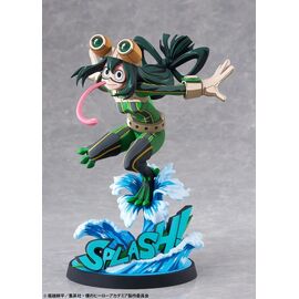 My Hero Academia PVC Statue 1/8 Tsuyu Asui Hero Suit 2D Ver. 20 cm |  Techbox