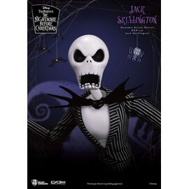 Nightmare before Christmas Dynamic 8ction Heroes Action Figure 1/9 Jack 21 cm |  Techbox