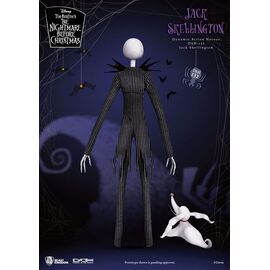 Nightmare before Christmas Dynamic 8ction Heroes Action Figure 1/9 Jack 21 cm |  Techbox
