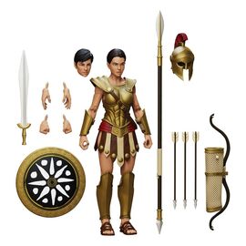 Epic H.A.C.K.S. Action Figure 1/12 Amazon Warrior: Pride of Ares - Figurines - Collectibles - Techbox