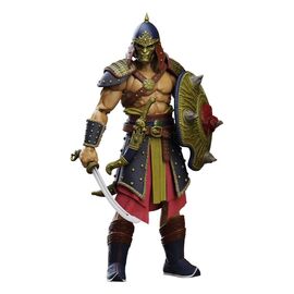 Epic H.A.C.K.S. Action Figure 1/12 Delger Bat: Beast Tamer Warlord - Figurines - Collectibles - Techbox