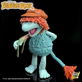 Fraggle Rock Action Figure Boober - Figurines - Collectibles - Techbox