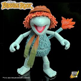 Fraggle Rock Action Figure Boober - Figurines - Collectibles - Techbox