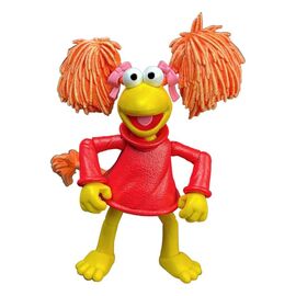 Fraggle Rock Action Figure Red - Figurines - Collectibles - Techbox
