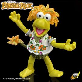 Fraggle Rock Action Figure Wembley - Figurines - Collectibles - Techbox