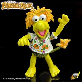 Fraggle Rock Action Figure Wembley - Figurines - Collectibles - Techbox
