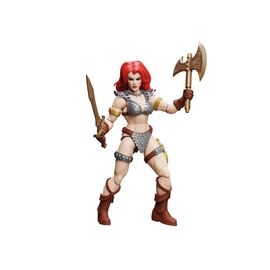 Immortal Champions Action Figure Red Sonja 14 cm - Figurines - Collectibles - Techbox
