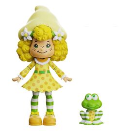 Strawberry Shortcake Simply Action Figure Lemon Meringue & Frappe Frog - Figurines - Collectibles - Techbox