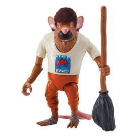 Teenage Mutant Ninja Turtles: Mutant Mayhem Action Figure Young Splinter 11 cm |  Techbox