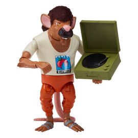 Teenage Mutant Ninja Turtles: Mutant Mayhem Action Figure Young Splinter 11 cm |  Techbox