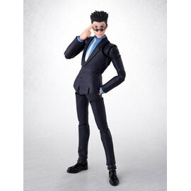Hunter X Hunter S.H.Figuarts Action Figure Leorio 17 cm - Figurines - Collectibles - Techbox
