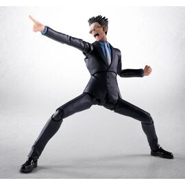 Hunter X Hunter S.H.Figuarts Action Figure Leorio 17 cm - Figurines - Collectibles - Techbox
