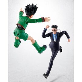 Hunter X Hunter S.H.Figuarts Action Figure Leorio 17 cm - Figurines - Collectibles - Techbox
