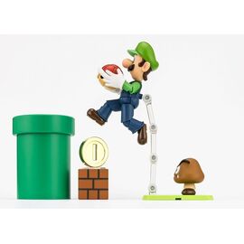 S.H.Figuarts Action Figure Accessory Super Mario - Figurines - Collectibles - Techbox