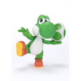 Super Mario S.H. Figuarts Action Figure Yoshi 11 cm - Figurines - Collectibles - Techbox