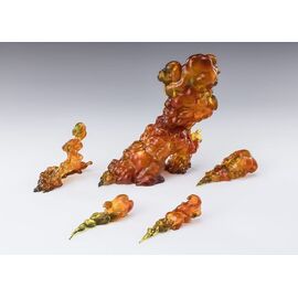 Tamashii Effect Action Figure Accessory Smoke Burst Ver. for S.H.Figuarts - Figurines - Collectibles - Techbox