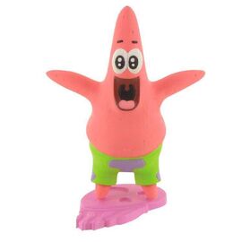 SpongeBob SquarePants Mini figure Patrick 7 cm - Figurines - Collectibles - Techbox