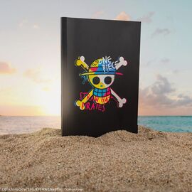One Piece Notebook Logo - Merchandise Office Supplies - Various - Techbox