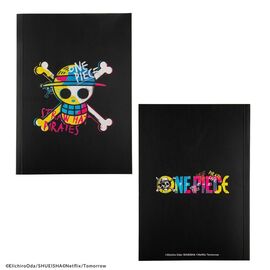 One Piece Notebook Logo - Merchandise Office Supplies - Various - Techbox