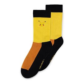 Pokémon Socks 3-Pack Starter Pokémon 39-42 |  Techbox