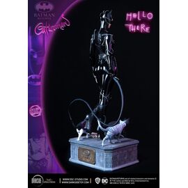Batman Returns MS Series Statue 1/3 Catwoman 30th Anniversary Edition 54 cm |  Techbox