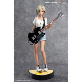 Girls Band Cry Natsu wo Mankitsu shite Sakebe Series No. 3 PVC Statue 1/7 Rupa 26 cm - Figurines - Collectibles - Techbox