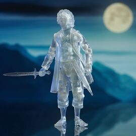 Lord of the Rings Deluxe Action Figure Invisible Frodo 13 cm |  Techbox