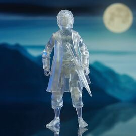 Lord of the Rings Deluxe Action Figure Invisible Frodo 13 cm |  Techbox