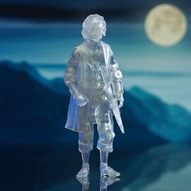 Lord of the Rings Deluxe Action Figure Invisible Frodo 13 cm |  Techbox