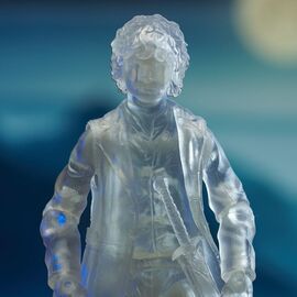 Lord of the Rings Deluxe Action Figure Invisible Frodo 13 cm |  Techbox