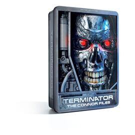Terminator Gift Box The Connor Files Kit |  Techbox