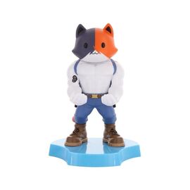 Fortnite Meowscles Holdems Cable Guys Mini Device Holder and Phone Stand | Techbox