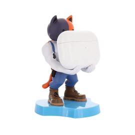 Fortnite Meowscles Holdems Cable Guys Mini Device Holder and Phone Stand | Techbox