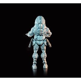 Cosmic Legions Actionfigur T.U.5.C.C. Science Officer Legion Builder - Figurines - Collectibles - Techbox