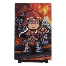Darksiders FiGGYZ Magnet Collectible War 11 cm - Figurines - Collectibles - Techbox
