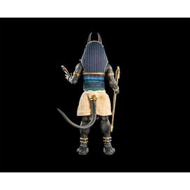Figura Obscura Actionfigur Anubis Black & Blue - Figurines - Collectibles - Techbox