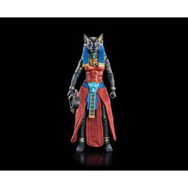 Figura Obscura Actionfigur Bastet Black & Red - Figurines - Collectibles - Techbox