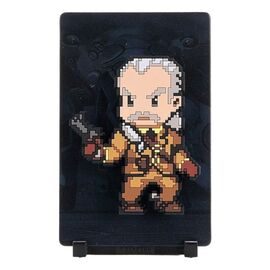 Metal Gear Solid 2 FiGGYZ Magnet Collectible Revolver Ocelot 11 cm - Figurines - Collectibles - Techbox