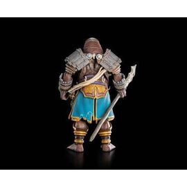 Mythic Legions: Dawns of Discovery Actionfigur Odobenn Ogre-scale - Figurines - Collectibles - Techbox