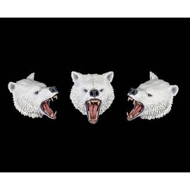 Mythic Legions Horror of Einsamall Actionfigur Isbjorn Polar Bear Mount - Figurines - Collectibles - Techbox
