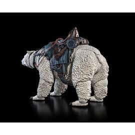 Mythic Legions Horror of Einsamall Actionfigur Isbjorn Polar Bear Mount - Figurines - Collectibles - Techbox