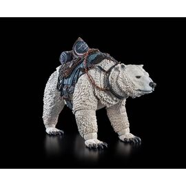 Mythic Legions Horror of Einsamall Actionfigur Isbjorn Polar Bear Mount - Figurines - Collectibles - Techbox
