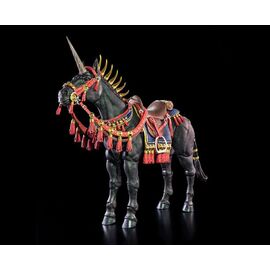 Mythic Legions: Rising Sons Actionfigur Uumbra (Unicorn Steed) 15 cm - Figurines - Collectibles - Techbox