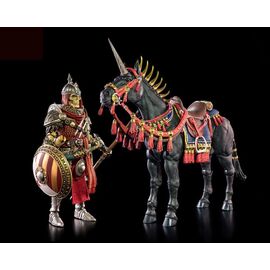 Mythic Legions: Rising Sons Actionfigur Uumbra (Unicorn Steed) 15 cm - Figurines - Collectibles - Techbox