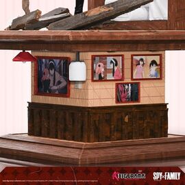 Spy X Family Elite FigumiZ Statue Set 1/8 Loid, Yor, Anya 37 cm - Figurines - Collectibles - Techbox